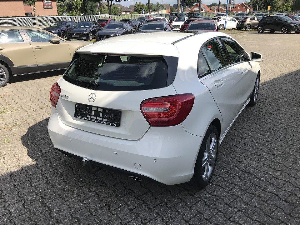 Mercedes-Benz A 180