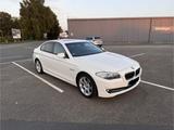 BMW 520d EfficientDynamics Edition - BMW 5 Series: Efficientdynamics Edition
