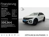 Volkswagen T-ROC R-Line 2.0 TFSI 4M *NAVI*PANO*BlackStyle*I - Volkswagen T-Roc Tageszulassungen