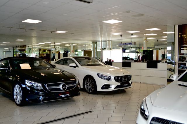 Mercedes-Benz S 560 S -Klasse Coupe S 560 4Matic
