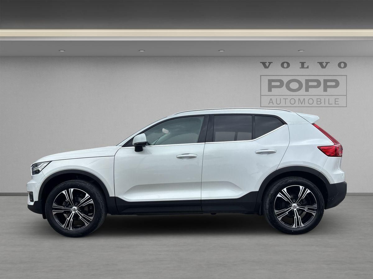 Volvo XC40 D3 FWD Inscription BLIS CAM I-SAFE PDC SHZ foto 2