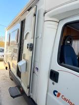 Fiat  MOTORHOME DUCATO CARAVAN INTERNACIONAL - Caravan Wohnwagen