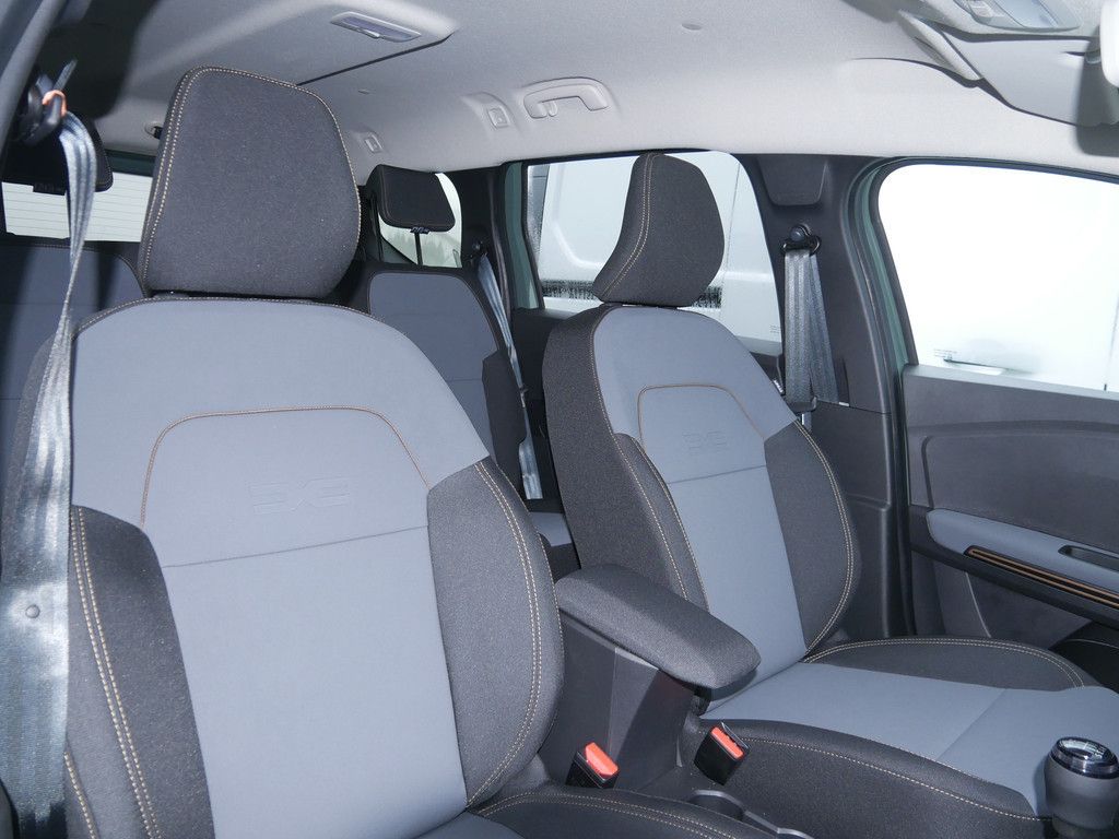 Fahrzeugabbildung Dacia Jogger Extreme+ ECO-G 100