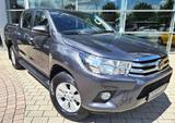 Toyota HiLux 4x4 Double Cab Autm. Comfort - Toyota Hilux in Augsburg
