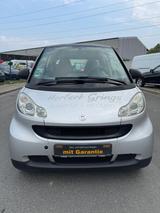 Smart ForTwo fortwo coupe TüV Micro Hybrid Drive 45kW - Smart ForTwo aus 2008: Coupé