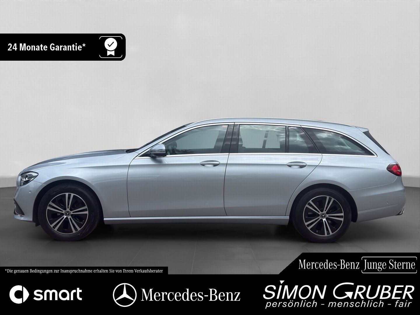 Fahrzeugabbildung Mercedes-Benz E 220 T d Avantgarde Ambi MBUX Navi LED Kamera