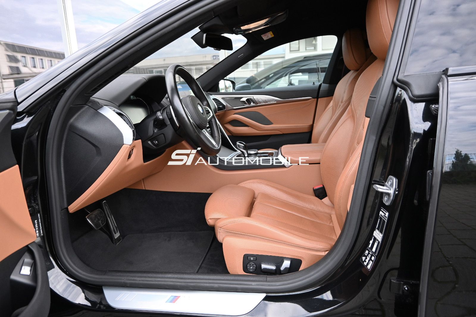 Fahrzeugabbildung BMW 840d xDr. Gran Coupé M Sport Pro °ACC°STANDHEIZ°