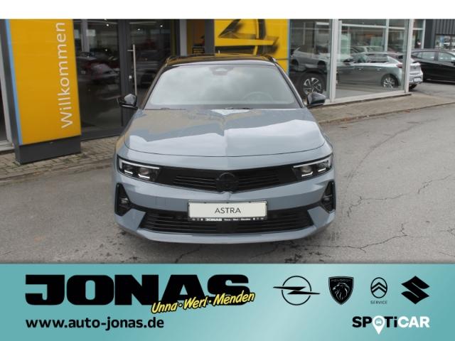 Opel Astra ST GS 1.2T AT Kamera 360° Schiebedach