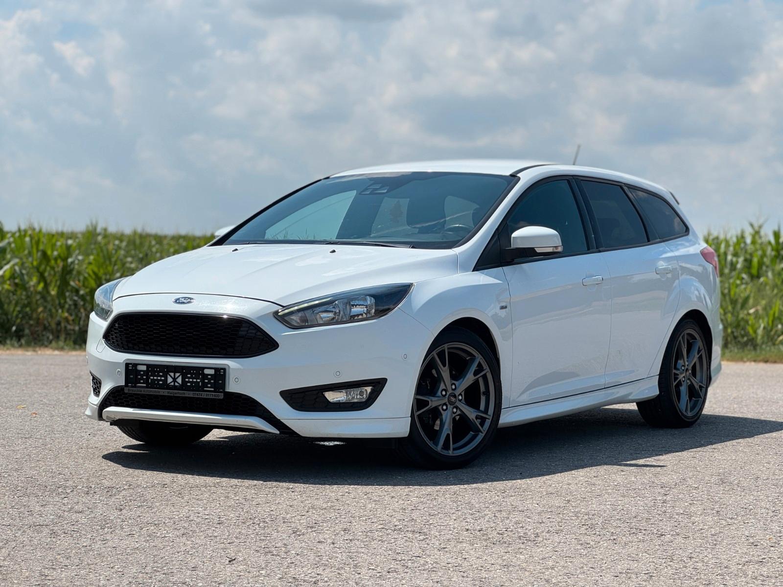 Ford Focus Turnier ST-Line