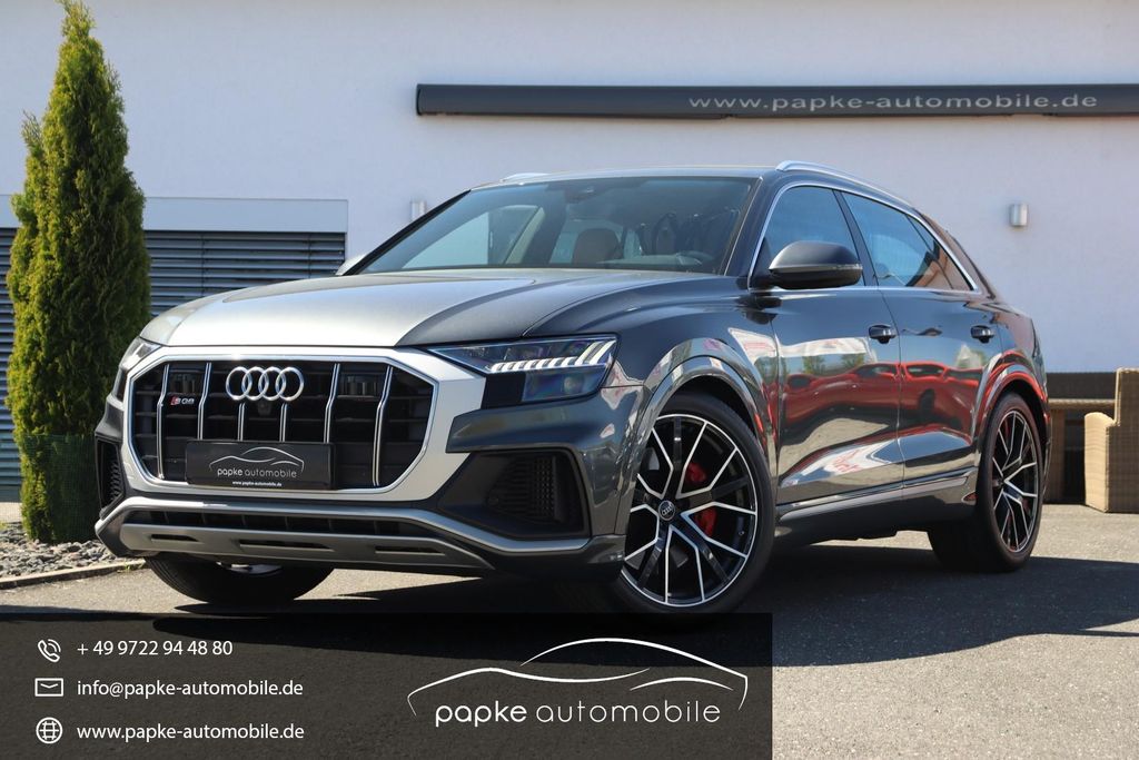 Image of Audi SQ8