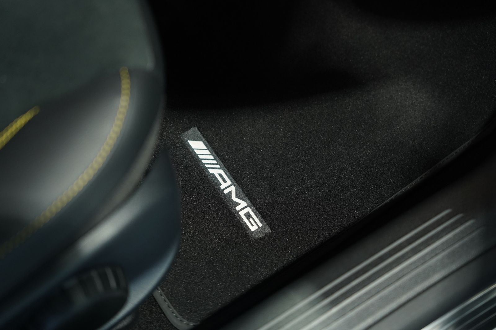 Mercedes Benz A 45 Amg