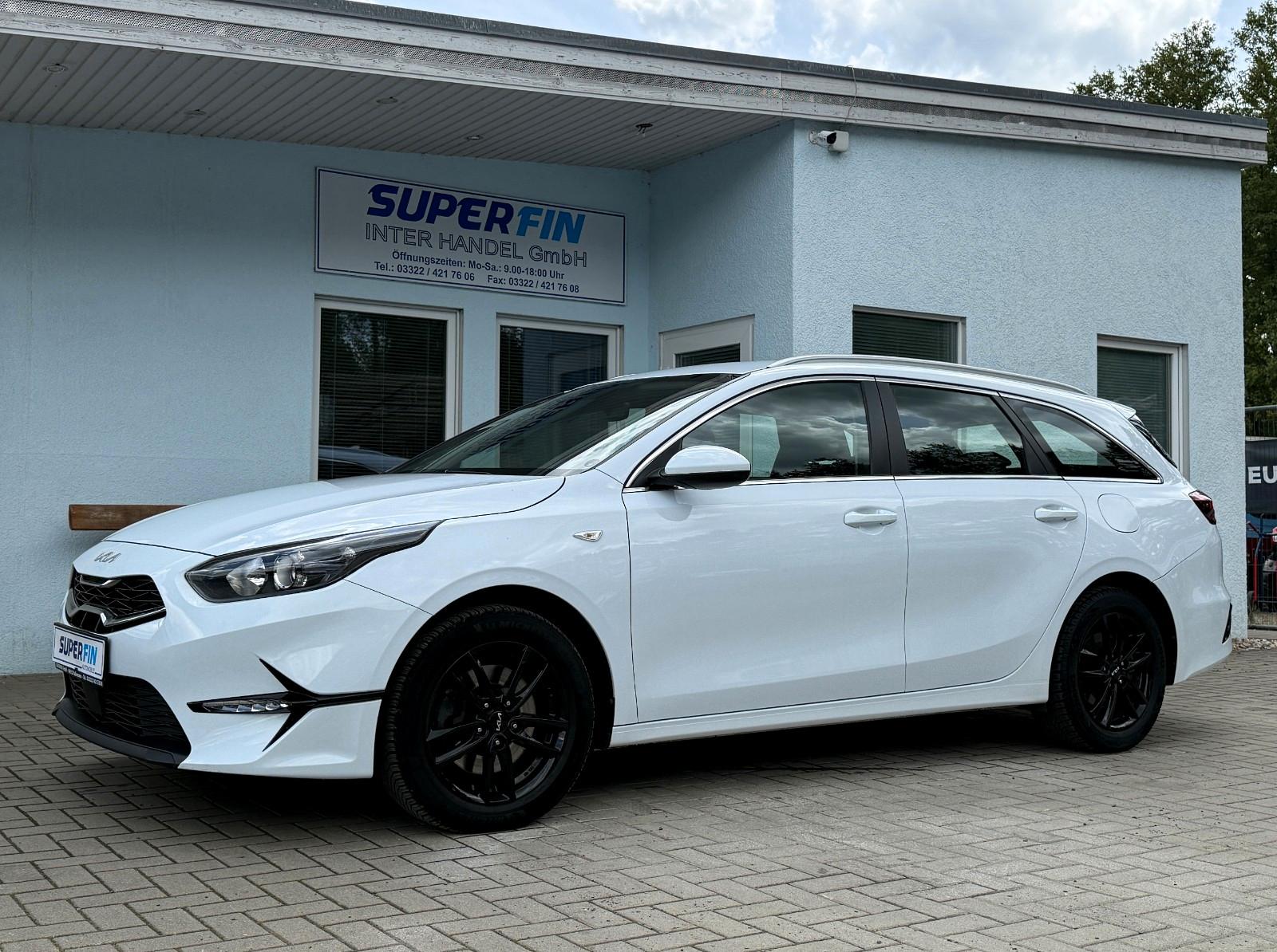 Kia cee'd SW 1.6 CRDi Vision NAVI LED KAMERA LM ACC