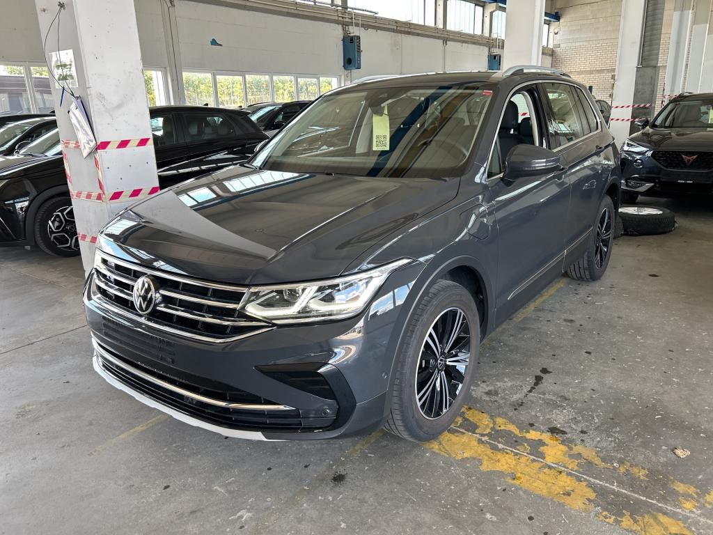 Image of Volkswagen Tiguan