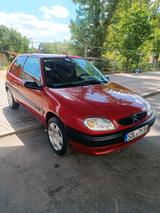 Citroën Citroen Saxo1.1 Chrono TÜV I  Citroen Saxo... - Citroën SAXO: 1.1