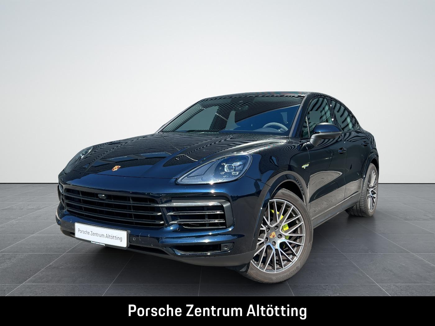 Porsche Cayenne E-Hybrid Coupe | 21-Zoll | Luftfederung