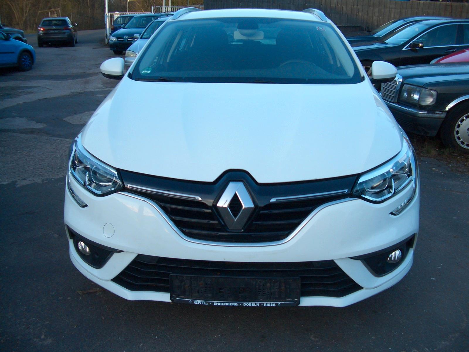 Renault Megane IV Grandtour Intens