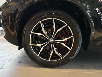 BMW X4 xDrive20d M Sportpaket HiFi DAB LED WLAN RFK