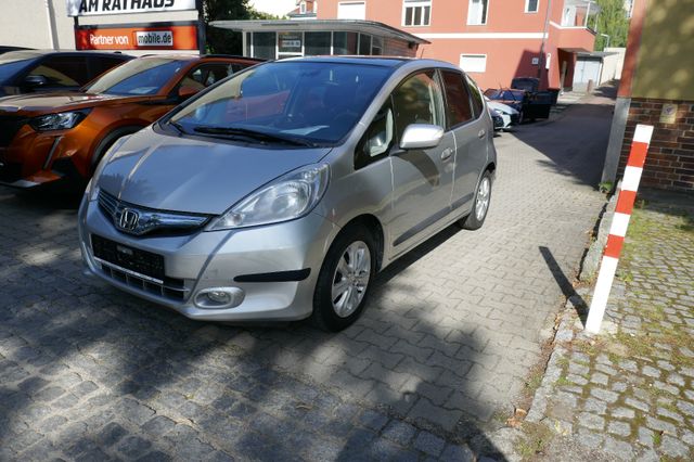 Honda Jazz Hybrid Elegance #91TKM #Automatik # Tüv Neu