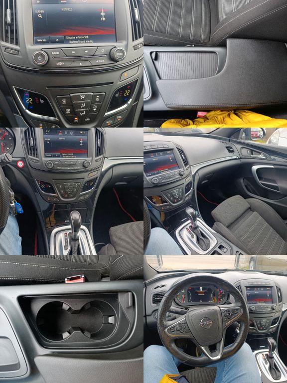 Opel Insignia A Sports Tourer Innovation*NAVI*KAM*