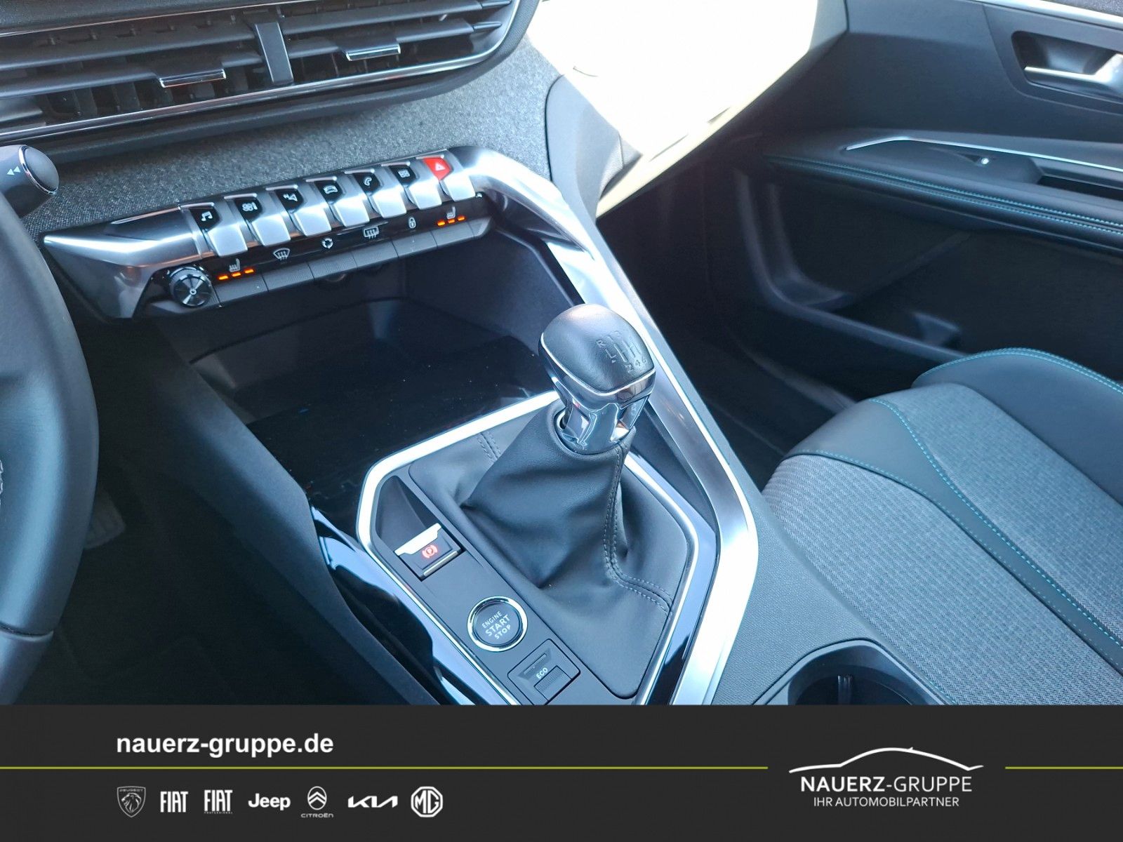 Fahrzeugabbildung Peugeot 3008 Allure Pack Navi Keyless Kamera Sitzheiz.