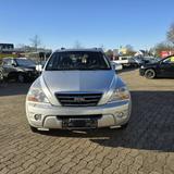 Kia Sorento CRDi EX 4X4 TÜV 12.27 LEDER AHK ALU KLIM - Kia Sorento aus 2008: Ex