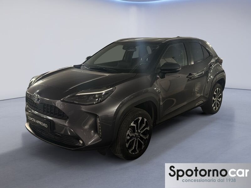Other Toyota Yaris Cross Yaris Cross 1.5h Trend fwd 11
