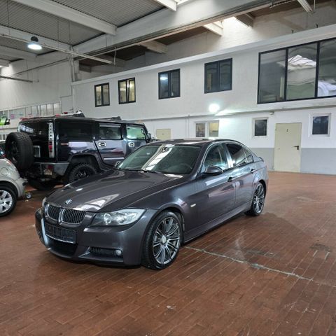 BMW 318 .i M TÜV 4.25 ALU KLIMAAUTOMATIK