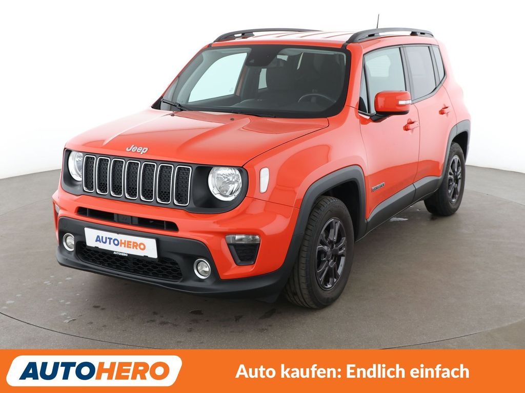 Image of Jeep Renegade