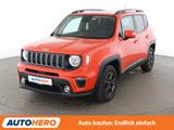 Jeep Renegade 1.0 TGDi Longitude 4x2*TEMPO*PDC*SHZ* - gebrauchte Jeep Renegade aus dem Jahr 2021