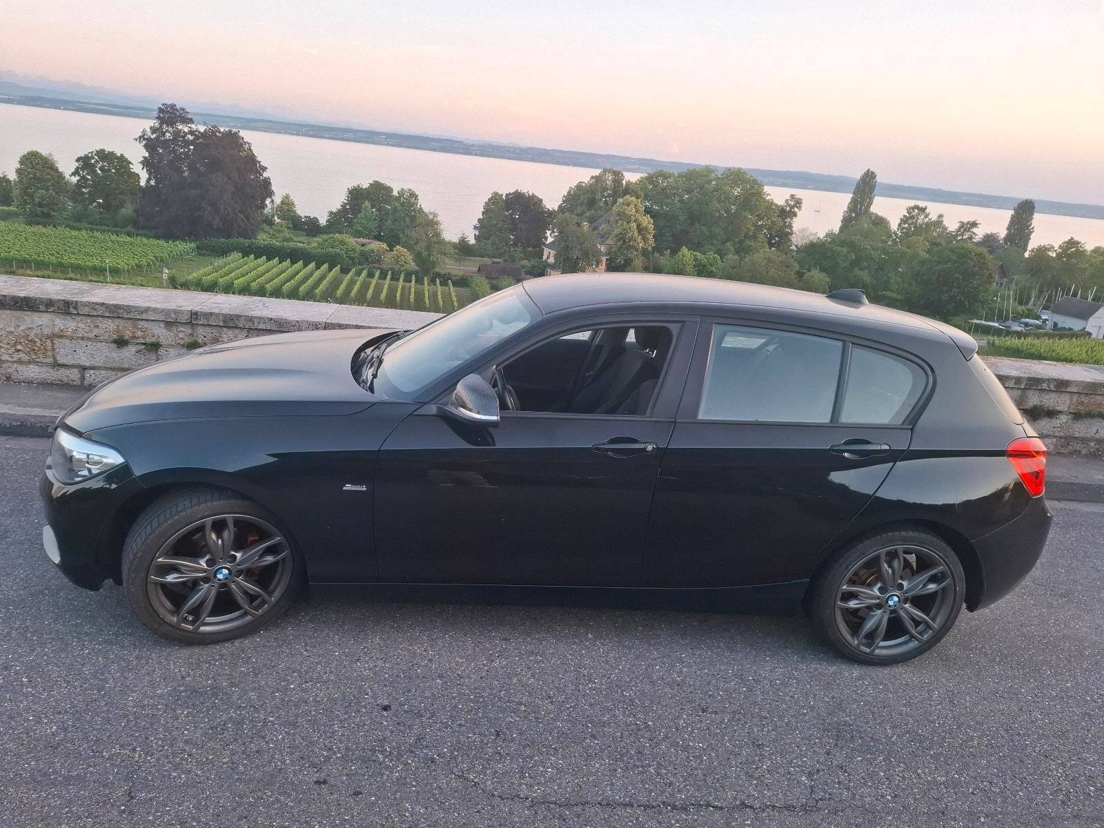 BMW bmw 118d f20