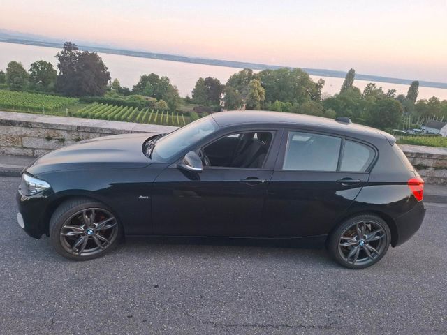 BMW bmw 118d f20