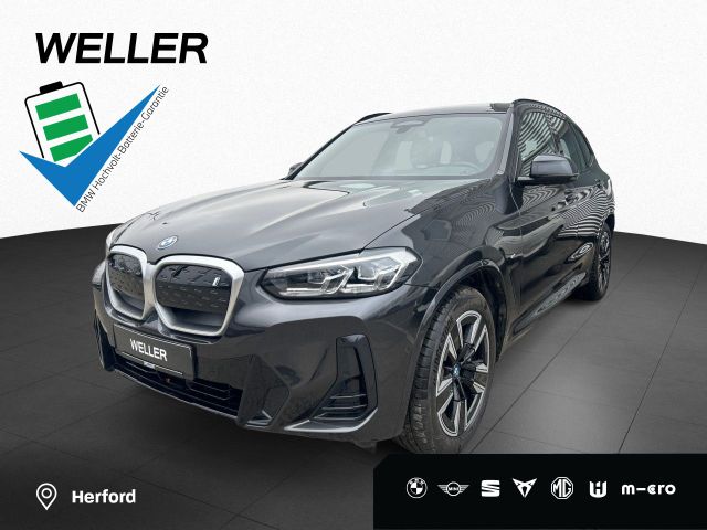 BMW iX3 MSport AHK adap.LED DrAssPr PaAss SiHz