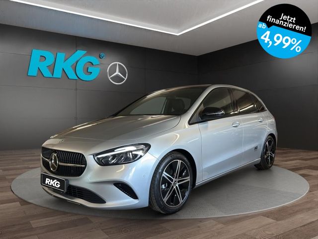 Mercedes-Benz B 200 d PROGRESSIVE NIGHT DISTRONIC PANORAMA AHK