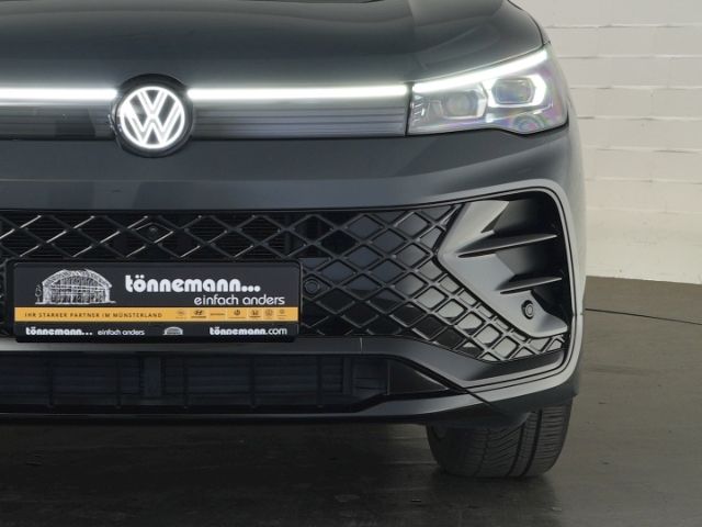 Tiguan R-LINE TDI DSG 4MOTION+AHK+RÜCKFAHRKAMERA
