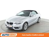 BMW 220d Luxury Line *NAVI*PDC*SHZ*LHZ*TEMPO*ALU* - BMW 220: D