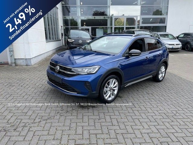 Volkswagen Taigo 1.5TSi  DSG Goal AHK ACC Side Assist Navi 