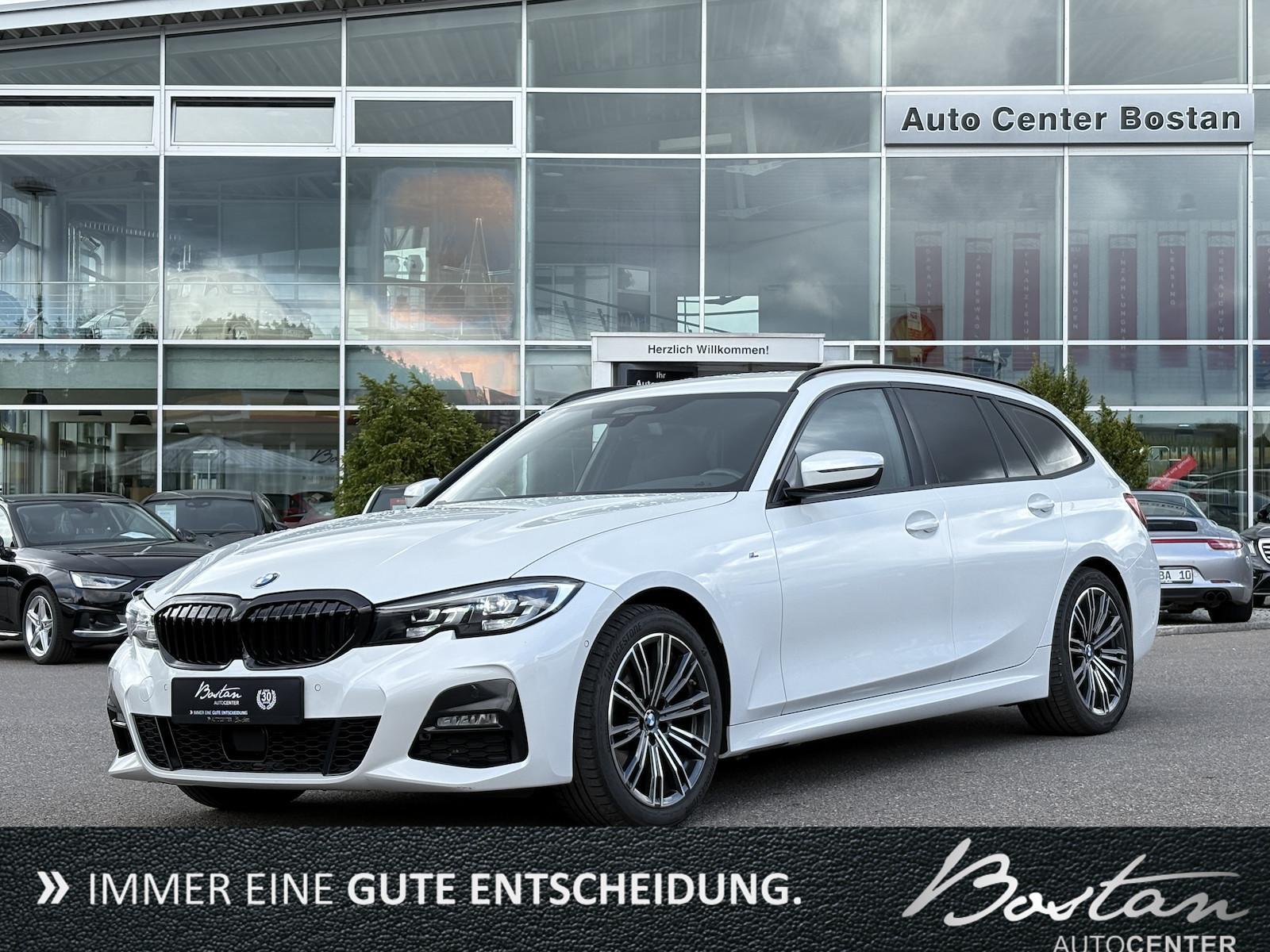 BMW 320D Touring xDrive M Sport KAMERA/NAVI/AHK/DAB