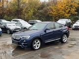 BMW X4 xDrive35d|HEAD-UP|AHK|NAVI|SHZ|ABS.TEMP| - BMW X4 Gebrauchtwagen in Hamburg
