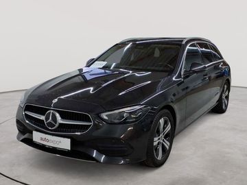 Mercedes C 200 - 2