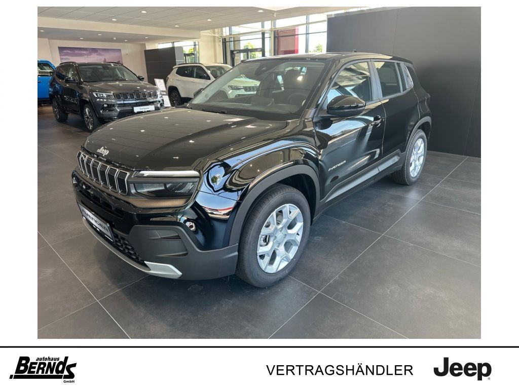Jeep Avenger