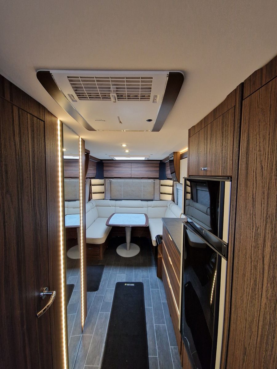 Fahrzeugabbildung Tabbert Cellini 655 DF 2.5