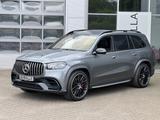 Mercedes-Benz GLS 63 AMG 4MATIC+, FOND TV, CARBON, 23" - gebrauchte Mercedes-Benz GLS 63 aus dem Jahr 2021