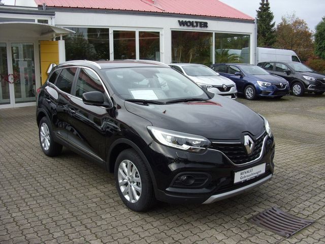 Renault Kadjar TCe 160 GPF mit Deluxe Paket LIMITED