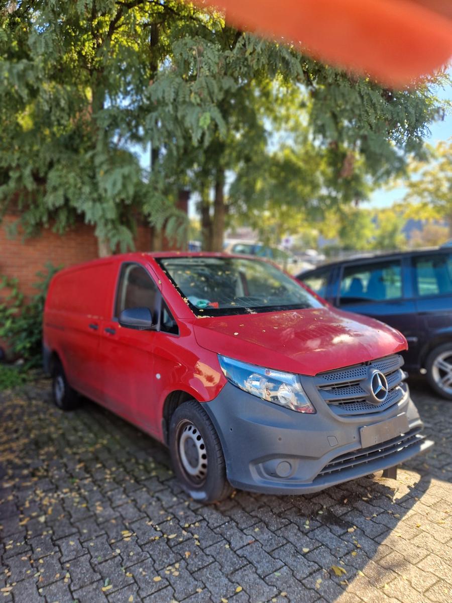 Mercedes-Benz Vito Kasten 114/116/119 CDI/BT RWD lang