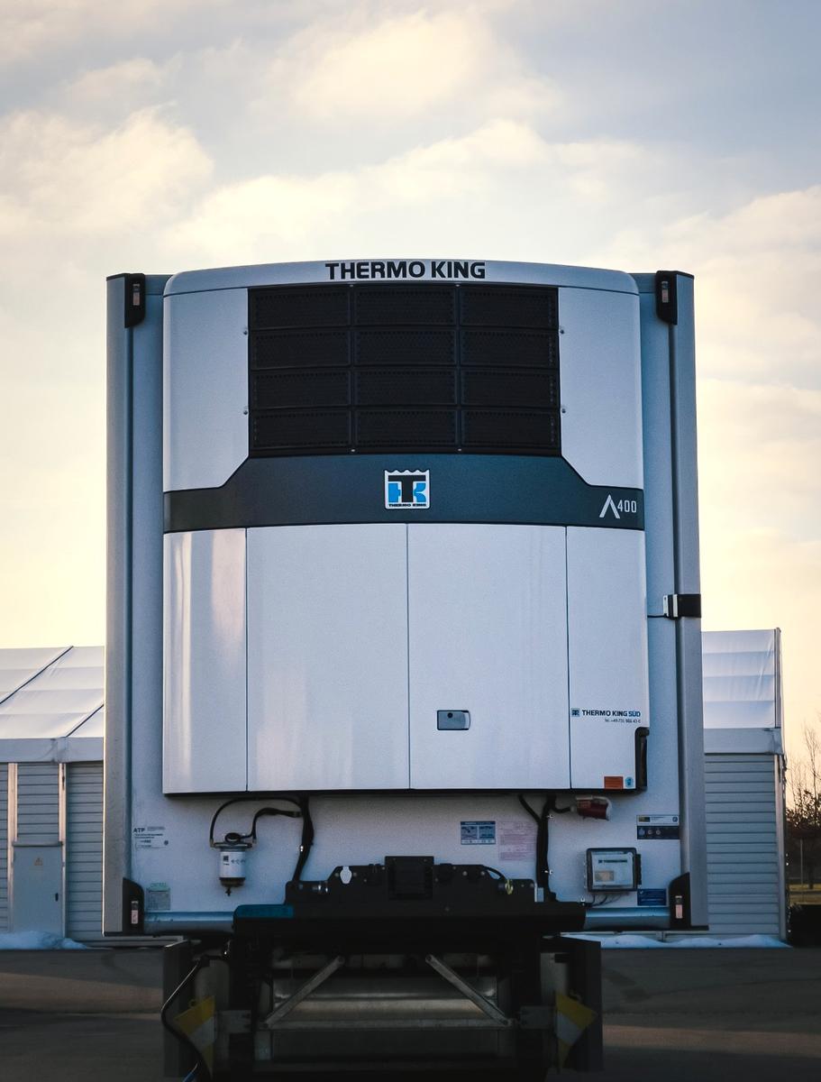Lamberet Greenliner  Thermo King kurzfristig verfügbar