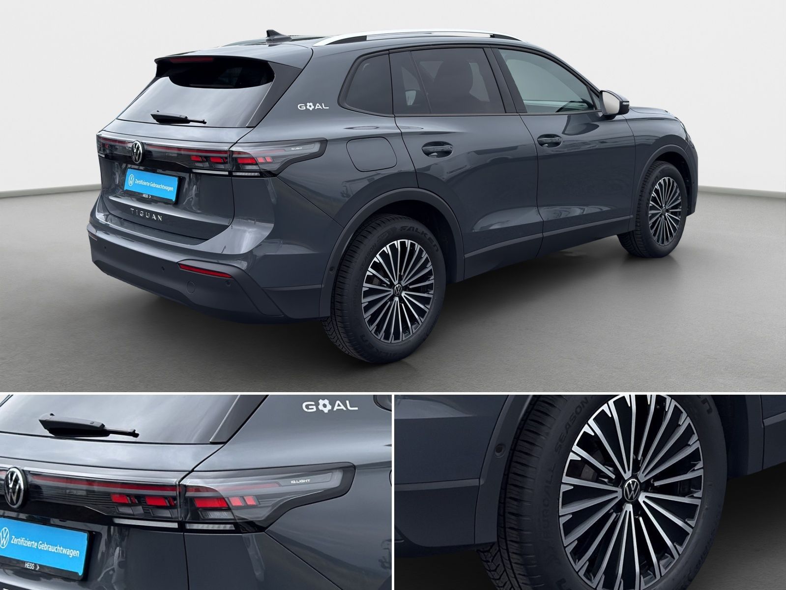 Volkswagen Tiguan - Bild 28