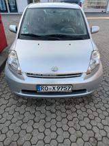 Daihatsu Sirion Automatik, TÜV 04.2027, Klima - gebrauchte Daihatsu Sirion aus dem Jahr 2005