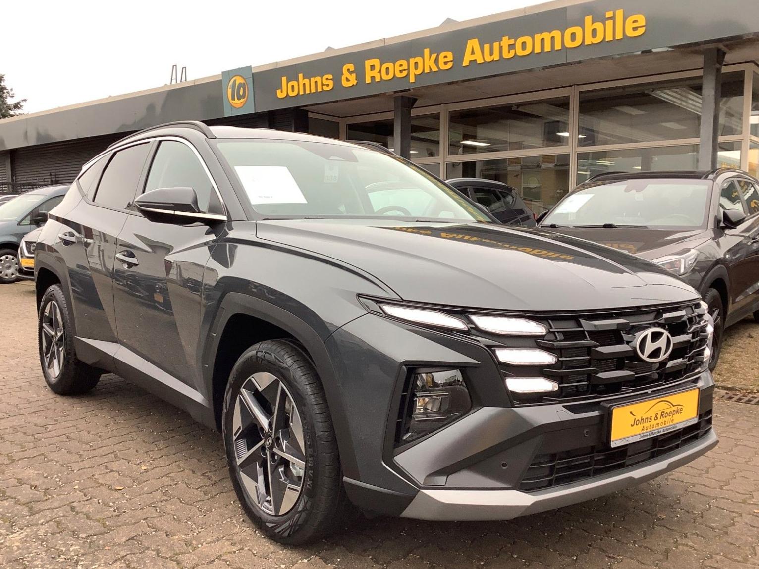 Hyundai Tucson Trend Automatik/NAVI / KAMERA / MY26