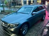 Mercedes-Benz GLC 220 d 4MATIC Autom. - - Mercedes-Benz GLC 220 in Kiel