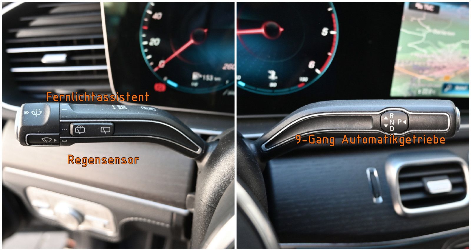 Fahrzeugabbildung Mercedes-Benz GLE 400 d 4MAT. AMG °ACC°AHK°STANDHZ°HUD°NIGHT°